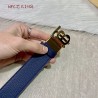 Cinturón Burberry Exclusivo - Modelo 1119