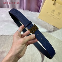 Cinturón Burberry Exclusivo - Modelo 1119