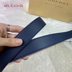 Cinturón Burberry Exclusivo - Modelo 1119
