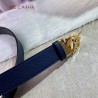 Cinturón Burberry Exclusivo - Modelo 1119