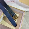 Cinturón Burberry Exclusivo - Modelo 1119