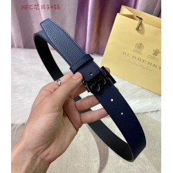 Cinturón Burberry Exclusivo - Modelo 1120