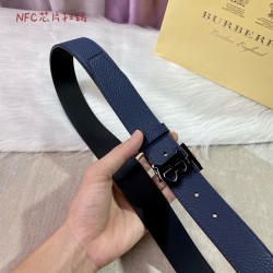 Cinturón Burberry Exclusivo - Modelo 1120