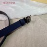 Cinturón Burberry Exclusivo - Modelo 1120