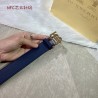 Cinturón Burberry Exclusivo - Modelo 1121