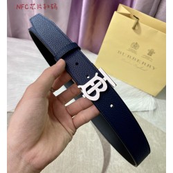 Cinturón Burberry Exclusivo - Modelo 1121