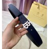 Cinturón Burberry Exclusivo - Modelo 1121