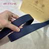 Cinturón Burberry Exclusivo - Modelo 1121