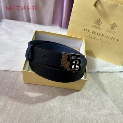 Cinturón Burberry Exclusivo - Modelo 1121