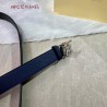 Cinturón Burberry Exclusivo - Modelo 1121