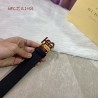 Cinturón Burberry Exclusivo - Modelo 1122