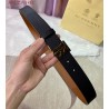 Cinturón Burberry Exclusivo - Modelo 1122