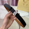 Cinturón Burberry Exclusivo - Modelo 1123