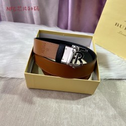 Cinturón Burberry Exclusivo - Modelo 1123