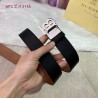 Cinturón Burberry Exclusivo - Modelo 1123