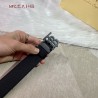 Cinturón Burberry Exclusivo - Modelo 1124