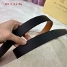Cinturón Burberry Exclusivo - Modelo 1124