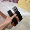 Cinturón Burberry Exclusivo - Modelo 1124