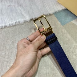 Cinturón Burberry Exclusivo - Modelo 1125