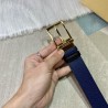 Cinturón Burberry Exclusivo - Modelo 1125