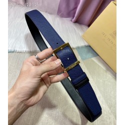 Cinturón Burberry Exclusivo - Modelo 1125