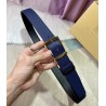 Cinturón Burberry Exclusivo - Modelo 1125