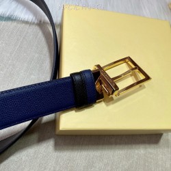 Cinturón Burberry Exclusivo - Modelo 1125