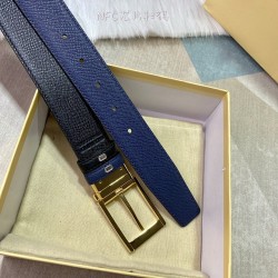 Cinturón Burberry Exclusivo - Modelo 1125