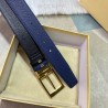 Cinturón Burberry Exclusivo - Modelo 1125
