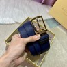 Cinturón Burberry Exclusivo - Modelo 1125