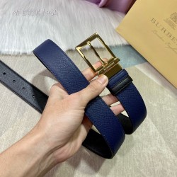 Cinturón Burberry Exclusivo - Modelo 1125
