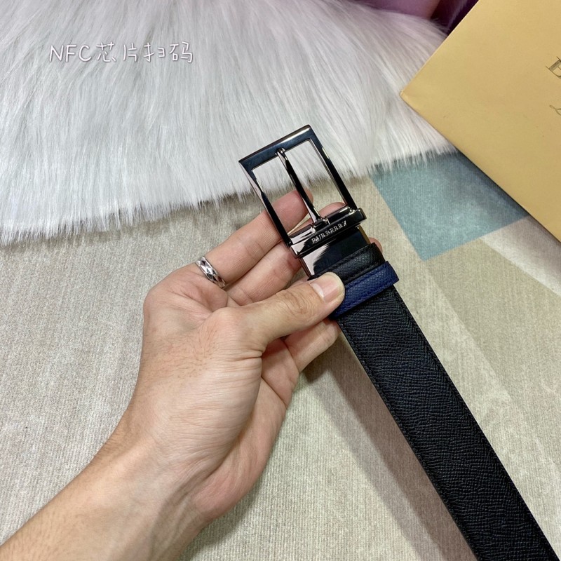 Cinturón Burberry Exclusivo - Modelo 1126