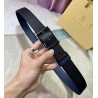 Cinturón Burberry Exclusivo - Modelo 1126