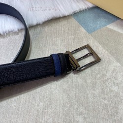 Cinturón Burberry Exclusivo - Modelo 1126