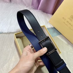 Cinturón Burberry Exclusivo - Modelo 1126