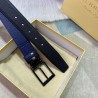 Cinturón Burberry Exclusivo - Modelo 1126