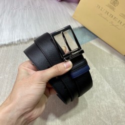 Cinturón Burberry Exclusivo - Modelo 1126