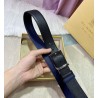 Cinturón Burberry Exclusivo - Modelo 1127