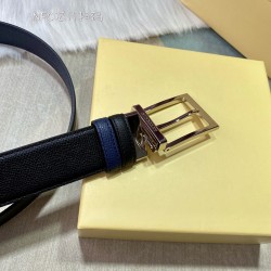 Cinturón Burberry Exclusivo - Modelo 1127