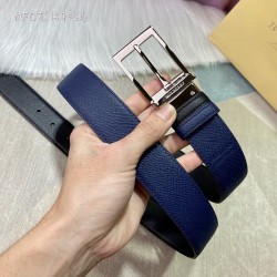 Cinturón Burberry Exclusivo - Modelo 1127
