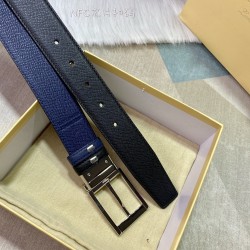 Cinturón Burberry Exclusivo - Modelo 1127