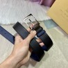 Cinturón Burberry Exclusivo - Modelo 1127