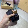 Cinturón Burberry Exclusivo - Modelo 1128