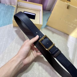 Cinturón Burberry Exclusivo - Modelo 1128