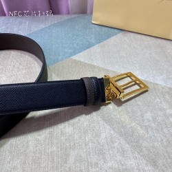 Cinturón Burberry Exclusivo - Modelo 1128