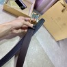 Cinturón Burberry Exclusivo - Modelo 1128