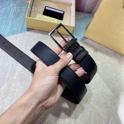 Cinturón Burberry Exclusivo - Modelo 1129