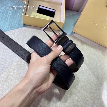 Cinturón Burberry Exclusivo - Modelo 1129