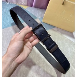 Cinturón Burberry Exclusivo - Modelo 1129