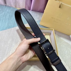 Cinturón Burberry Exclusivo - Modelo 1129